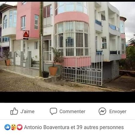 Maison Residencial Casa De Ferias Pedra Badejo  Eksteriør bilde