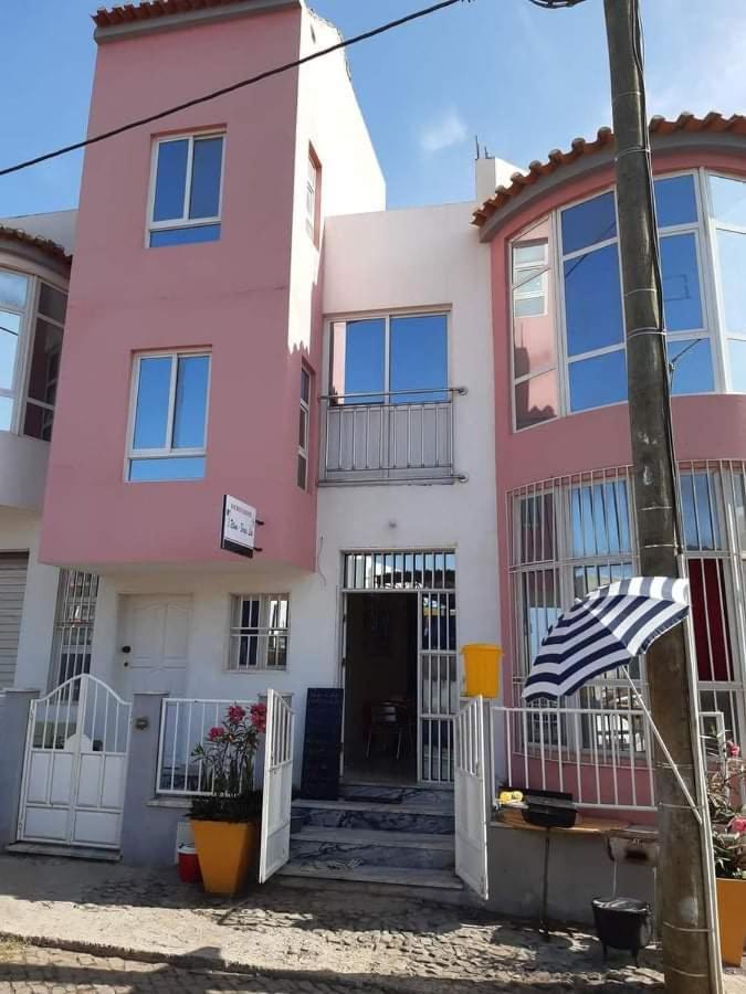 Maison Residencial Casa De Ferias Pedra Badejo  Eksteriør bilde