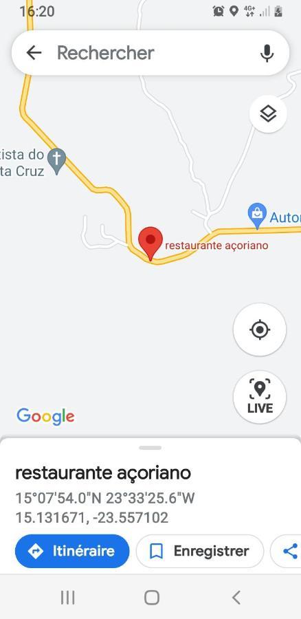 Maison Residencial Casa De Ferias Pedra Badejo  Eksteriør bilde