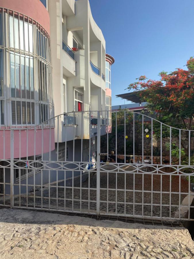 Maison Residencial Casa De Ferias Pedra Badejo  Eksteriør bilde