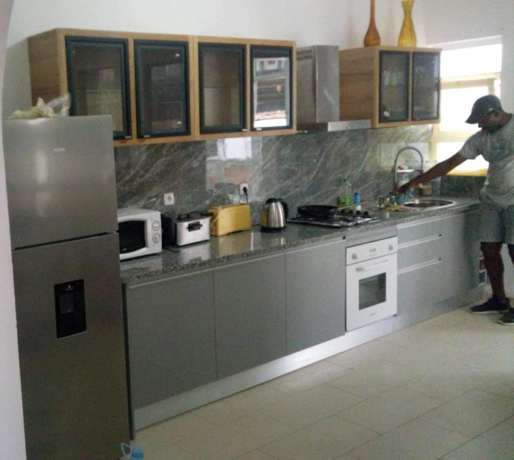 Maison Residencial Casa De Ferias Pedra Badejo  Eksteriør bilde
