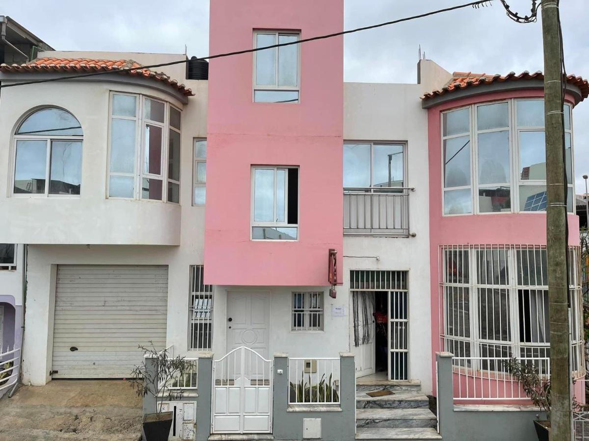 Maison Residencial Casa De Ferias Pedra Badejo  Eksteriør bilde