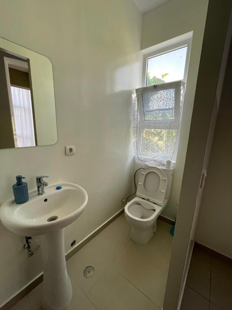 Maison Residencial Casa De Ferias Pedra Badejo  Eksteriør bilde