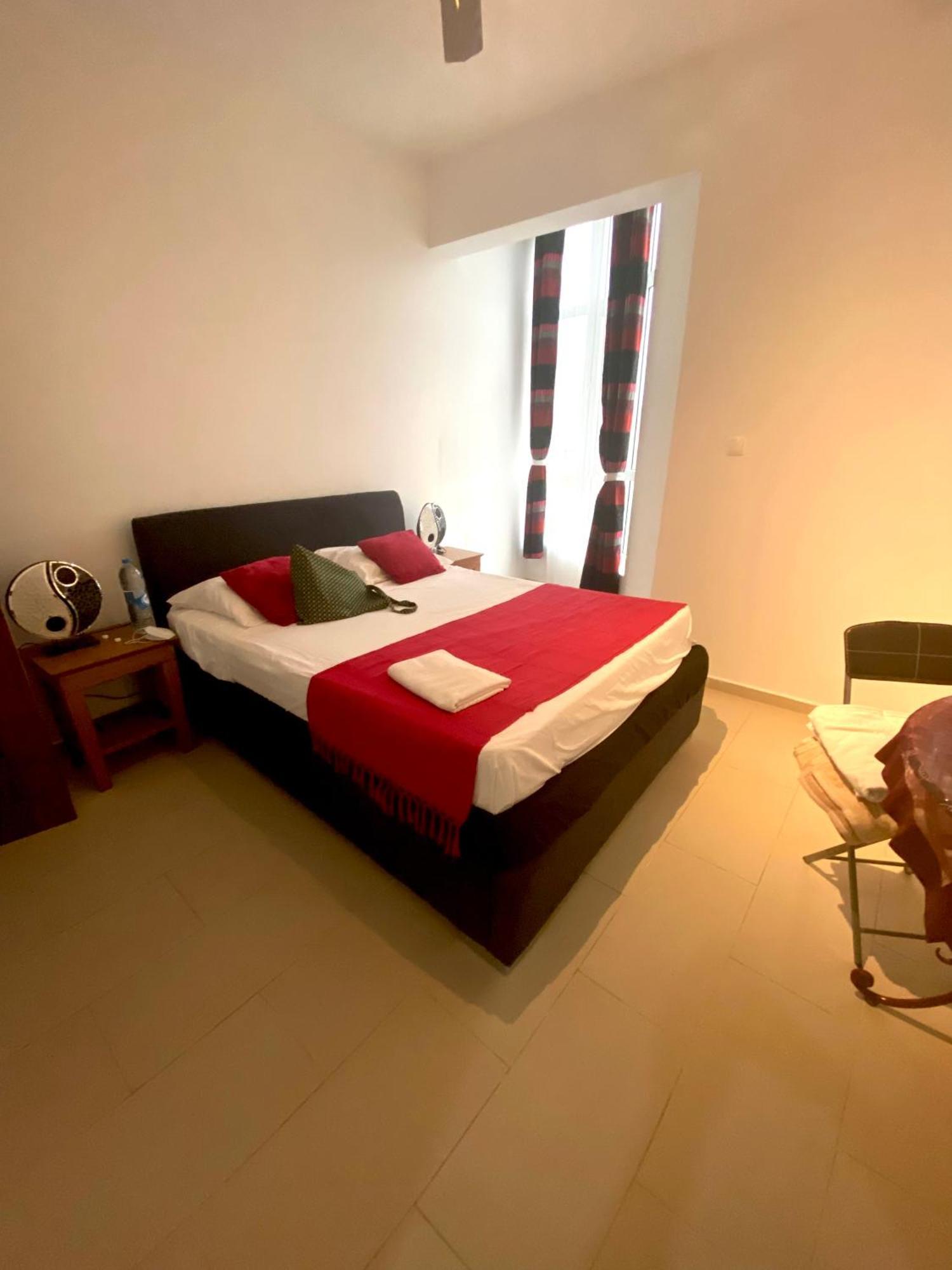 Maison Residencial Casa De Ferias Pedra Badejo  Eksteriør bilde