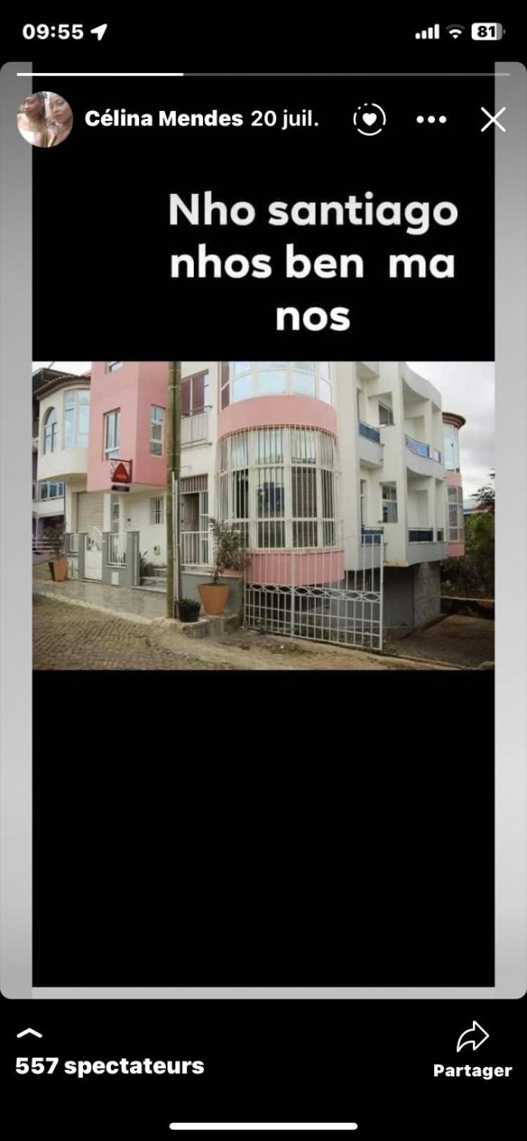 Maison Residencial Casa De Ferias Pedra Badejo  Eksteriør bilde