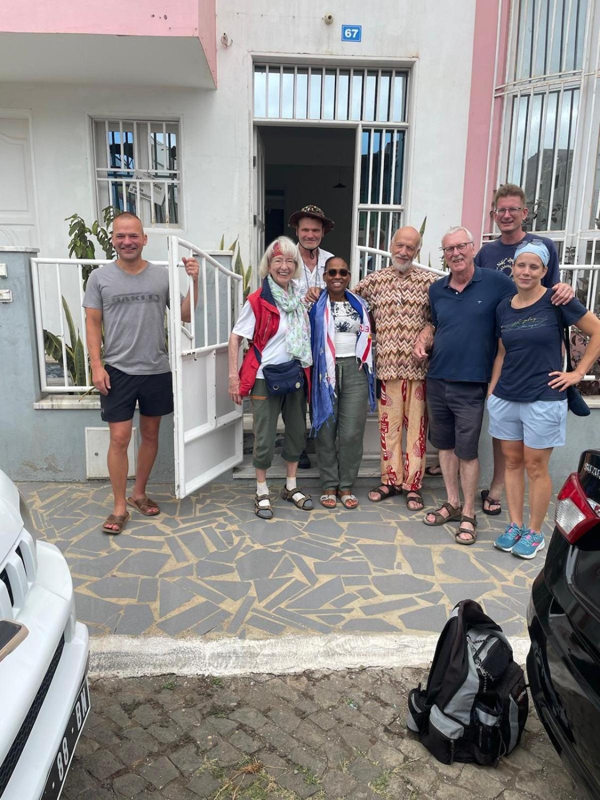Maison Residencial Casa De Ferias Pedra Badejo  Eksteriør bilde