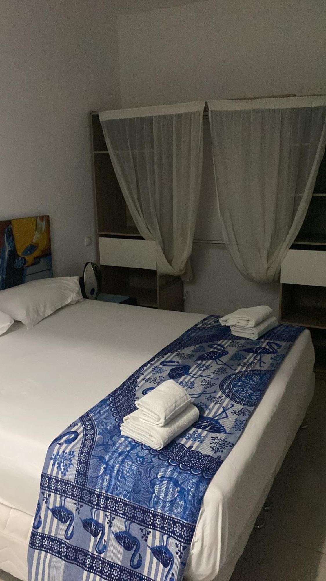 Maison Residencial Casa De Ferias Pedra Badejo  Eksteriør bilde
